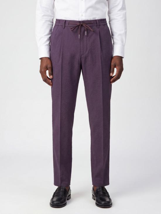 26SS 딸리아토레 스트레이트 팬츠 PNEWMANTGT230003 M3393 Brown