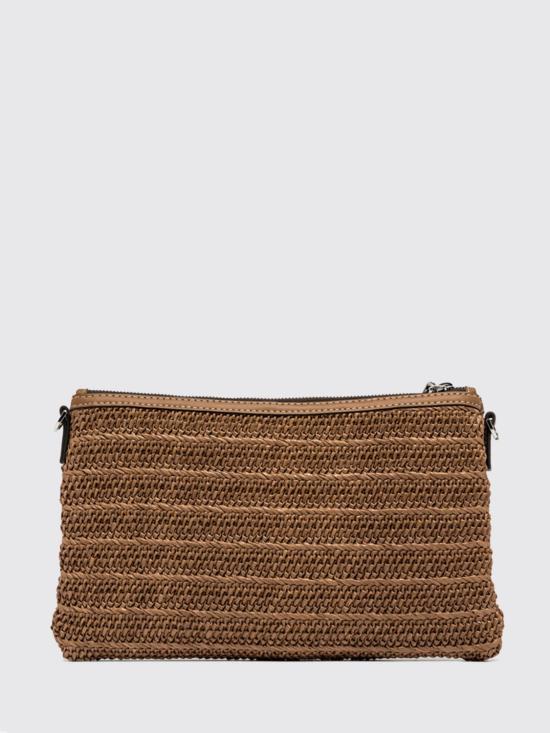 26SS 지아니 끼아리니 클러치/파우치 BS10865COMMRVMRK 1117 Brown - GIANNI CHIARINI