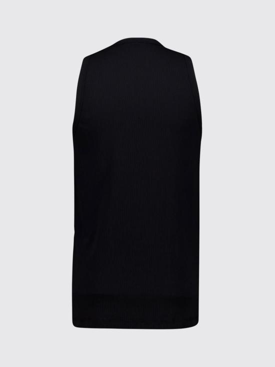 26SS 제임스펄스 민소매 티셔츠 MNL3633 BLK Black - JAMES PERSE