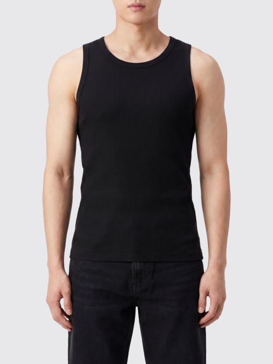 26SS 제임스펄스 민소매 티셔츠 MNL3633 BLK Black