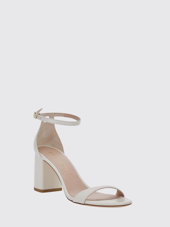26SS 스튜어트 와이츠먼 힐/펌프스 SK305 CRM White - STUART WEITZMAN