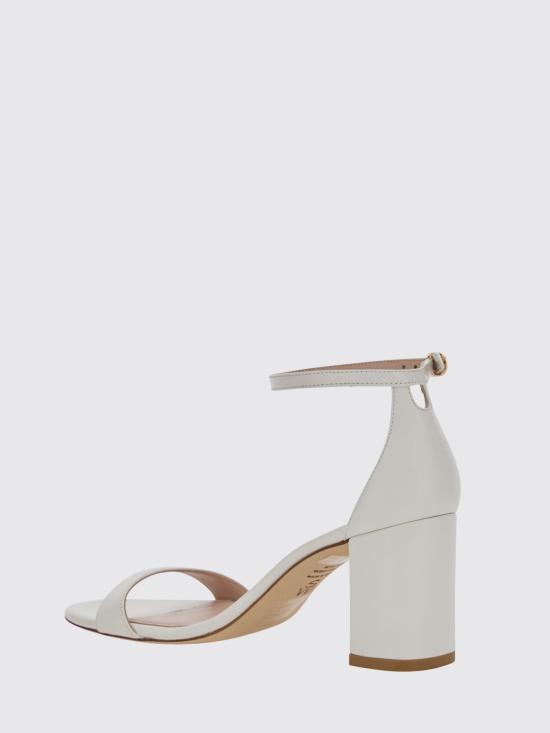 26SS 스튜어트 와이츠먼 힐/펌프스 SK305 CRM White - STUART WEITZMAN
