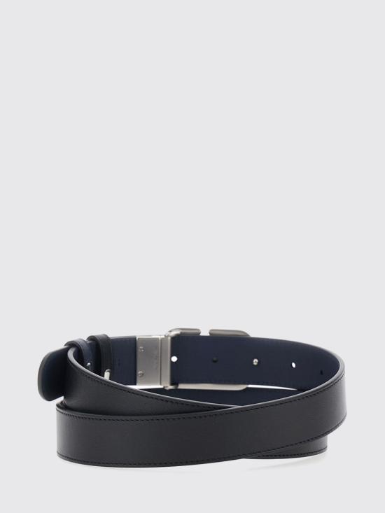 26SS 발렌티노 가라바니 가죽 벨트 8Y2T0SQ3UPC M77 Black - VALENTINO GARAVANI