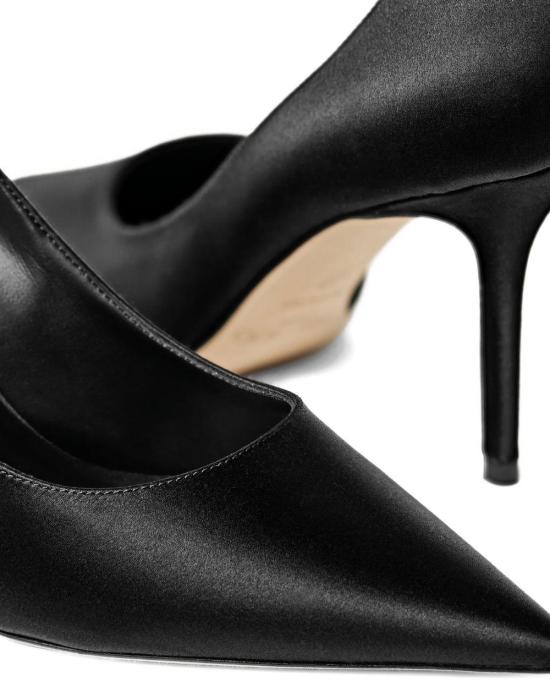 26SS 지미추 힐/펌프스 LOVE85SATBLACK - JIMMY CHOO