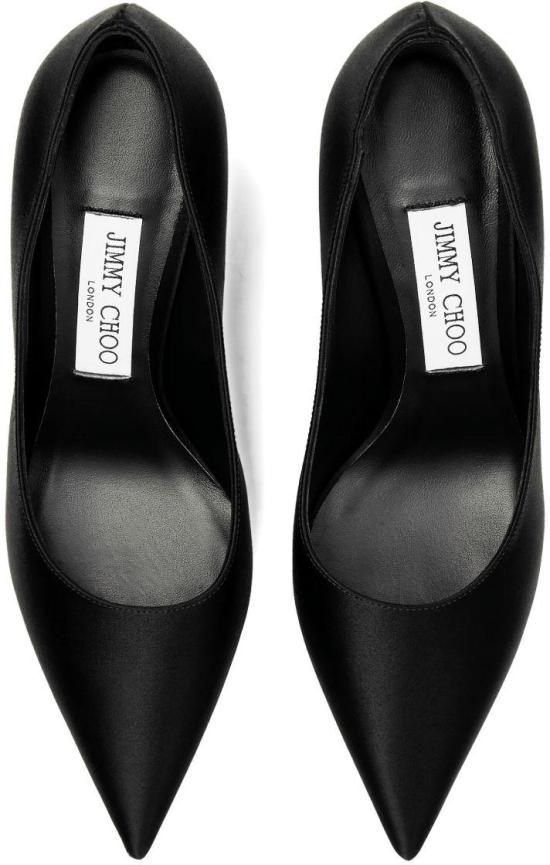 26SS 지미추 힐/펌프스 LOVE85SATBLACK - JIMMY CHOO