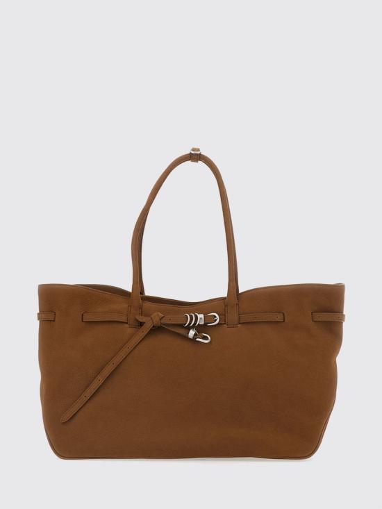 26SS 마지셔우드 토트백 GG631256 CHESTNUTNUBUCK Brown