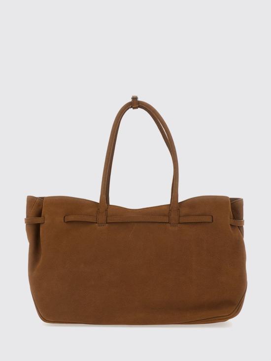 26SS 마지셔우드 토트백 GG631256 CHESTNUTNUBUCK Brown - MARGE SHERWOOD