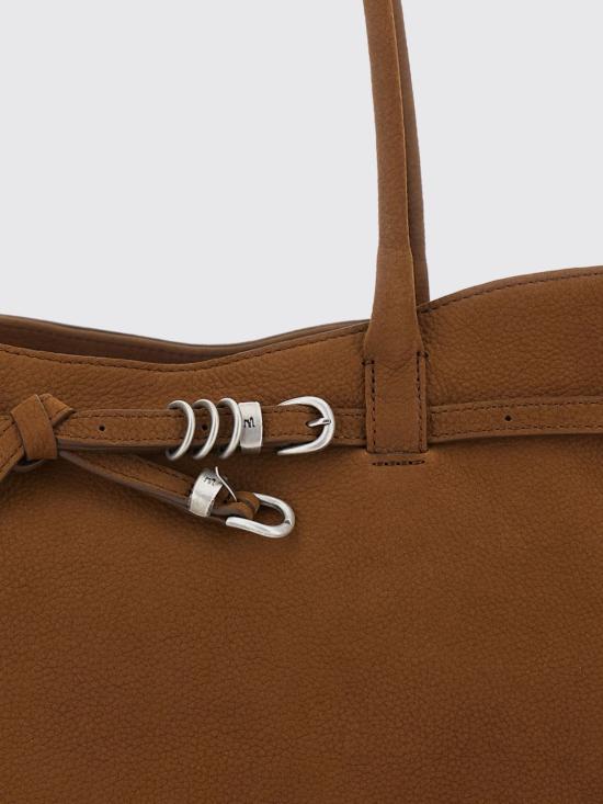 26SS 마지셔우드 토트백 GG631256 CHESTNUTNUBUCK Brown - MARGE SHERWOOD