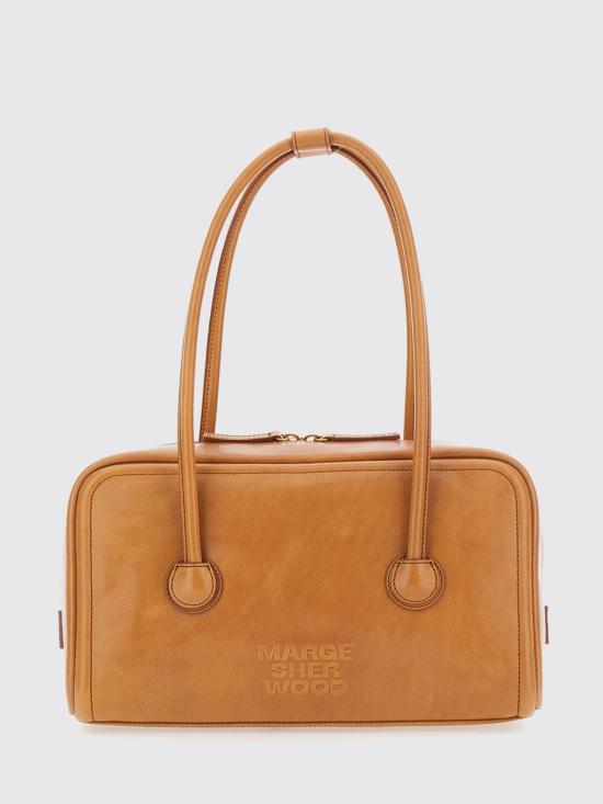 26SS 마지셔우드 숄더백 GG046881 BROWNSEMIVEGETABLE Brown