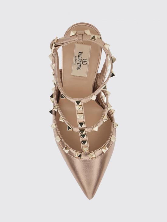 26SS 발렌티노 가라바니 힐/펌프스 8W2S0393QKH GF9 Pink - VALENTINO GARAVANI