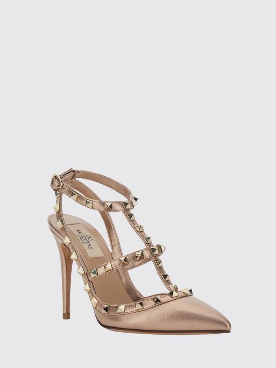 26SS 발렌티노 가라바니 힐/펌프스 8W2S0393QKH GF9 Pink - VALENTINO GARAVANI