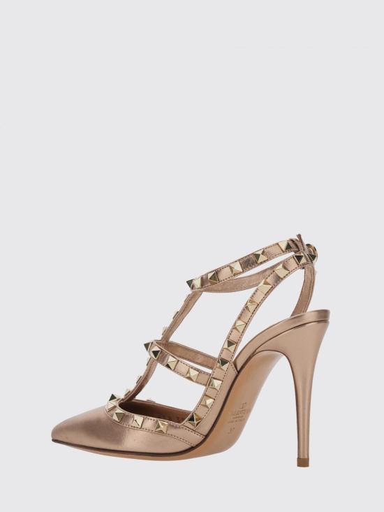 26SS 발렌티노 가라바니 힐/펌프스 8W2S0393QKH GF9 Pink - VALENTINO GARAVANI