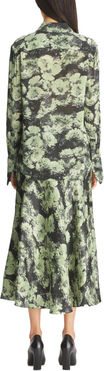 25SS 토리버치 블라우스 163648300 LIME - TORY BURCH