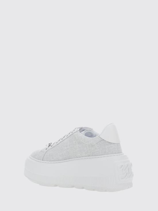 26SS 카사데이 스니커즈 2X041J0701C2988A 3033 Grey - CASADEI
