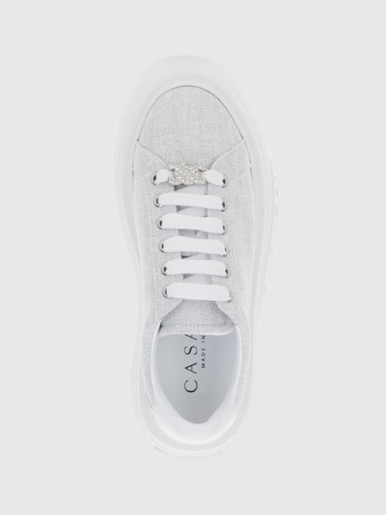 26SS 카사데이 스니커즈 2X041J0701C2988A 3033 Grey - CASADEI