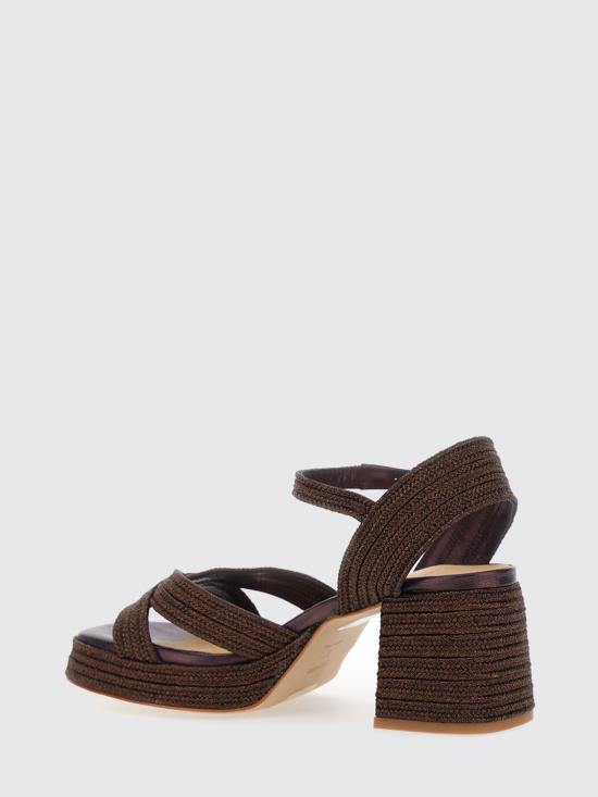 26SS 까스따네르 샌들 026223 Brown - CASTANER