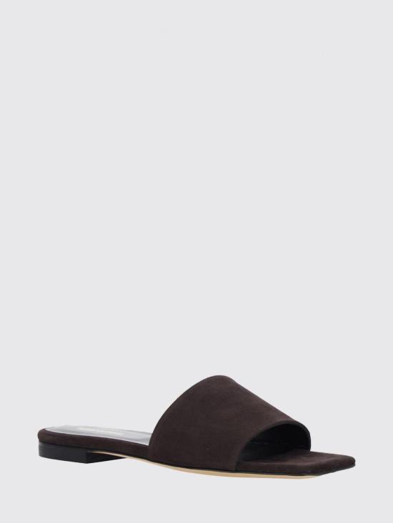 26SS 세미쿠튀르 뮬/슬리퍼 Y6SZ38 V22 Brown - SEMI-COUTURE