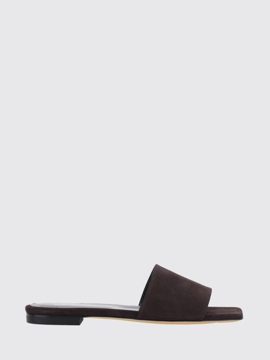 26SS 세미쿠튀르 뮬/슬리퍼 Y6SZ38 V22 Brown