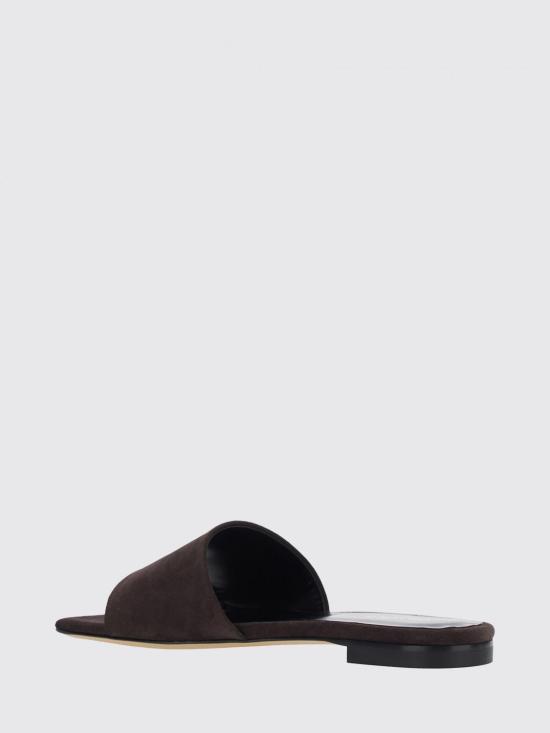 26SS 세미쿠튀르 뮬/슬리퍼 Y6SZ38 V22 Brown - SEMI-COUTURE