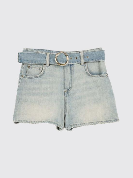 26SS 트윈셋 데님 숏팬츠 261TT2511 03498 Denim - TWINSET