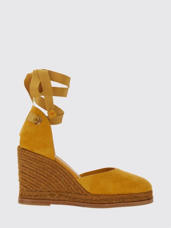 26SS 까스따네르 샌들 026176 1005 Yellow