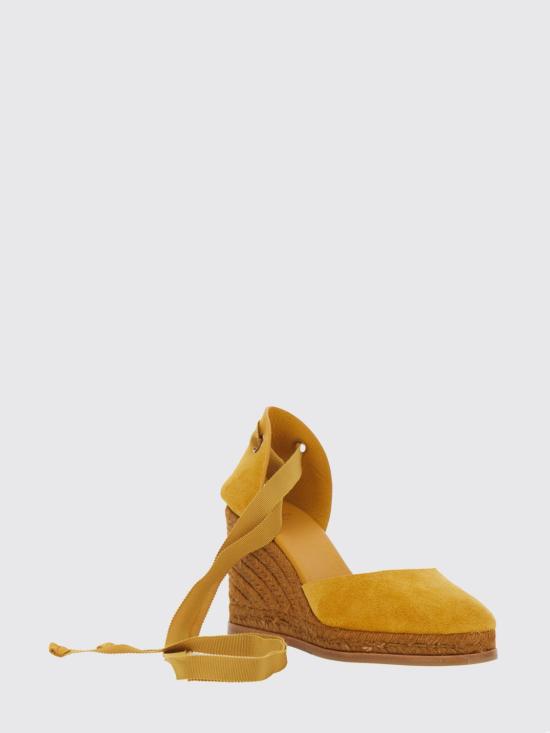 26SS 까스따네르 샌들 026176 1005 Yellow - CASTANER