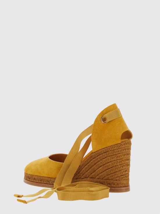 26SS 까스따네르 샌들 026176 1005 Yellow - CASTANER