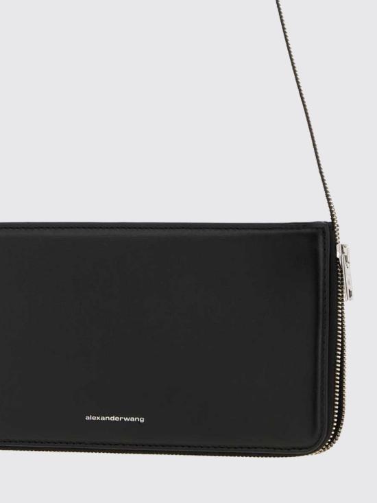 26SS 알렉산더 왕 숄더백 20226P70L 001 Black - ALEXANDER WANG