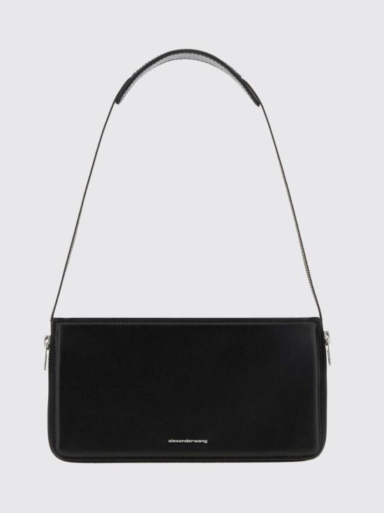 26SS 알렉산더 왕 숄더백 20226P70L 001 Black