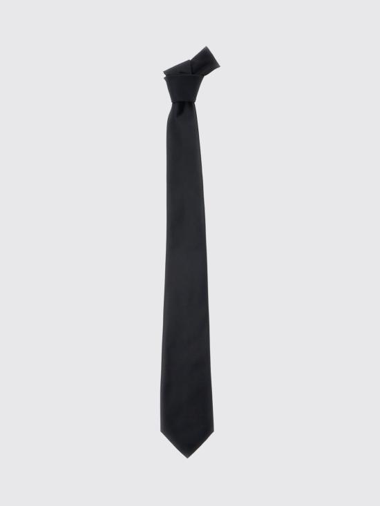 26SS 엠포리오 아르마니 넥타이 340075CC197 00020 Black