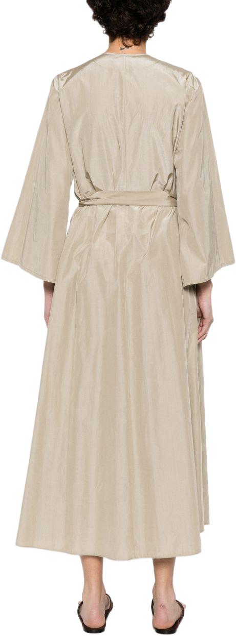26SS 포르테포르테 롱 원피스 14569MYDRESSSAND BEIGE - FORTE FORTE