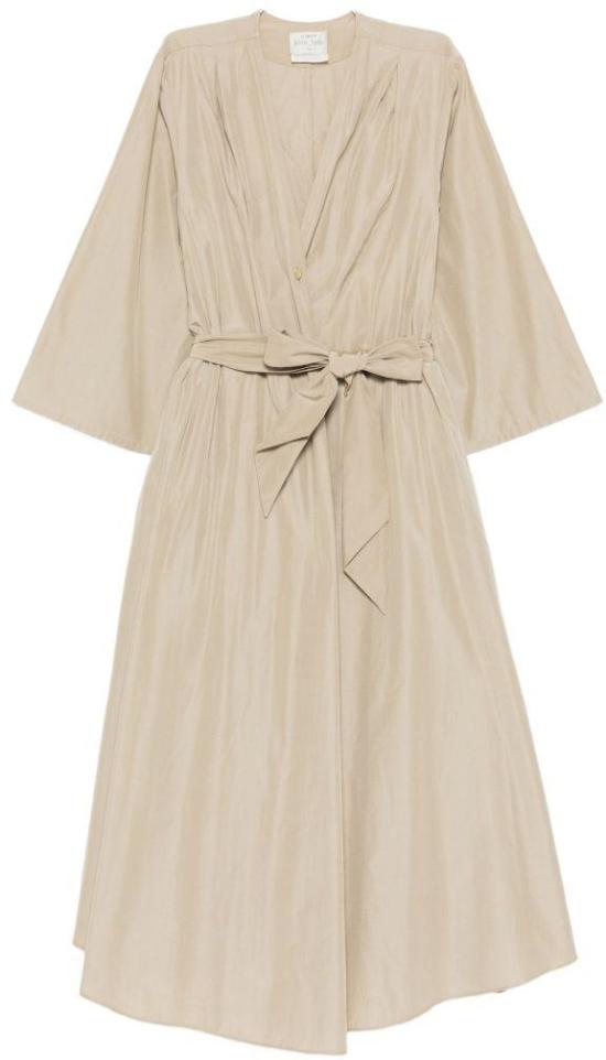 26SS 포르테포르테 롱 원피스 14569MYDRESSSAND BEIGE