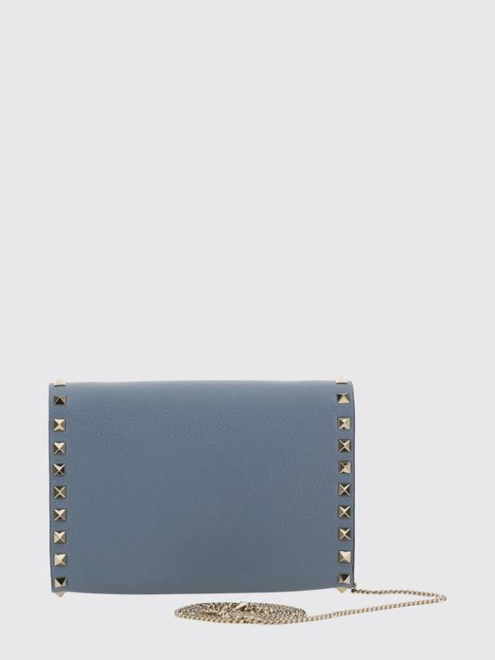 26SS 발렌티노 가라바니 클러치/파우치 8W2P0AX2VSH MXE Blue - VALENTINO GARAVANI