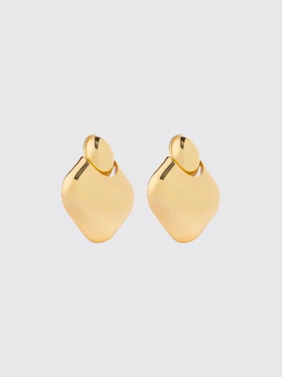 26SS 페데리카 토시 이어링 FT26EA11GOLD1 8K Steel - FEDERICA TOSI