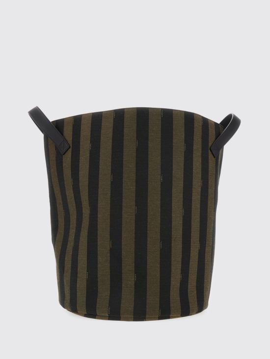 26SS [키즈] 펜디 크로스백 7VB018AVMU F0TA5 Brown - FENDI