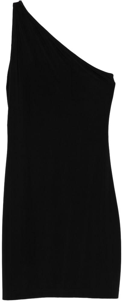 26SS 노마카말리 숏 원피스 KK4253PLT16001 BLACK