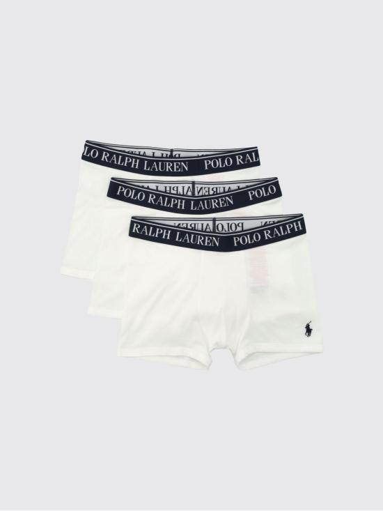 26SS [키즈] 폴로 랄프로렌 팬티 RL9P50159P5015 001 White