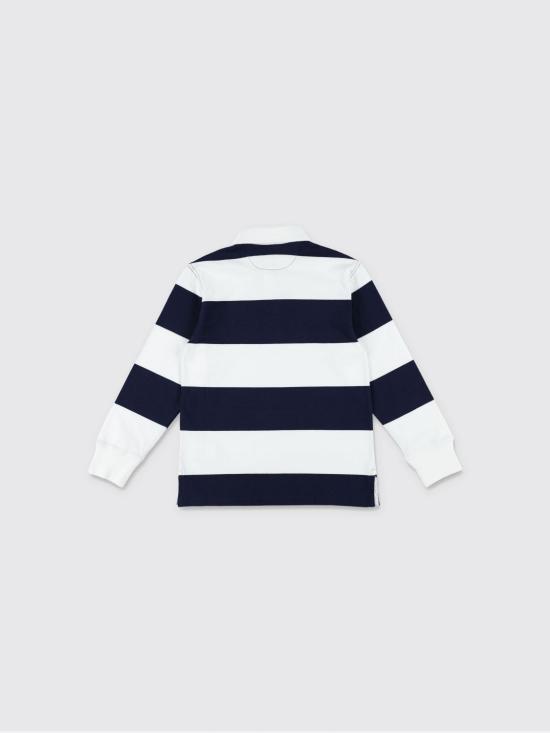 26SS [키즈] 폴로 랄프로렌 폴로 셔츠 932280 001 White - POLO RALPH LAUREN