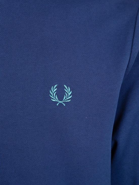 26SS 프레드페리 자켓 FPJ132757 X86 Blue - FRED PERRY