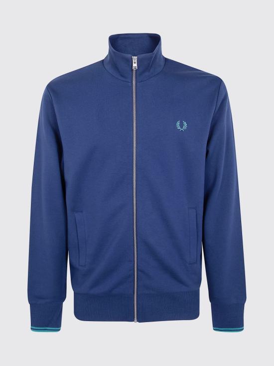 26SS 프레드페리 자켓 FPJ132757 X86 Blue - FRED PERRY