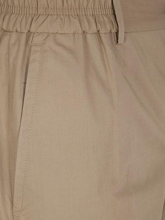 26SS 인코텍스 수트 팬츠 1W00059208C 510 Brown - INCOTEX