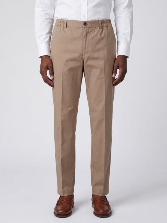 26SS 인코텍스 수트 팬츠 1W00059208C 510 Brown