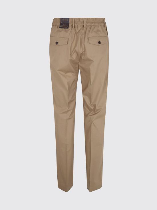 26SS 인코텍스 수트 팬츠 1W00059208C 510 Brown - INCOTEX