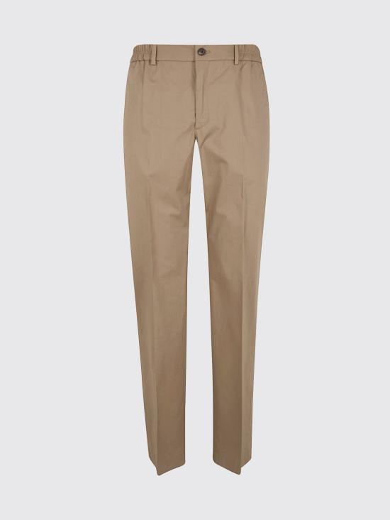 26SS 인코텍스 수트 팬츠 1W00059208C 510 Brown - INCOTEX