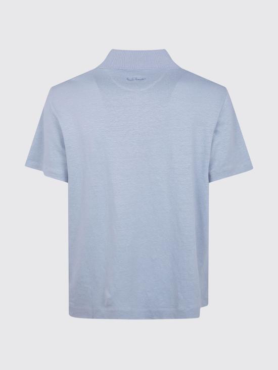 26SS 폴 스미스 폴로 티셔츠 M1R931ZV03046 40 Blue - PAUL SMITH