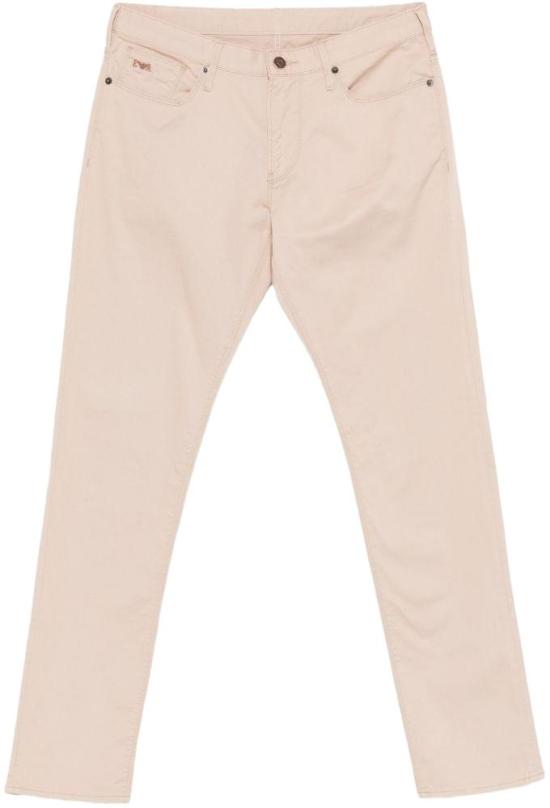 26SS 엠포리오 아르마니 데님 팬츠 EM000121AF22611U1041 BEIGE