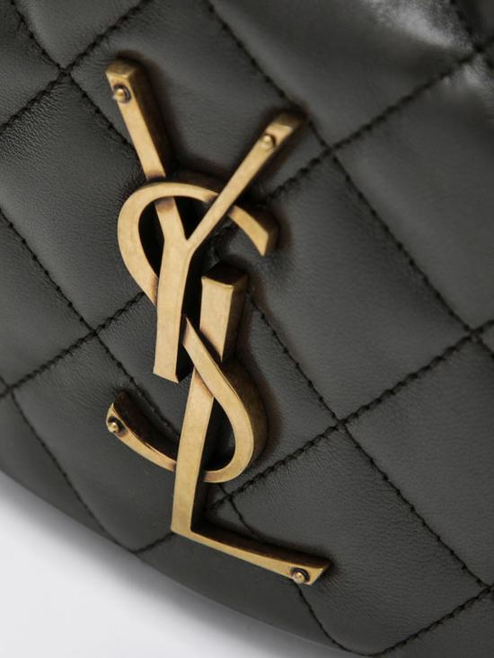 26SS 생로랑 이카리노 퀼티드 나파 토트백 851689AAANG 1997 Grey - SAINT LAURENT