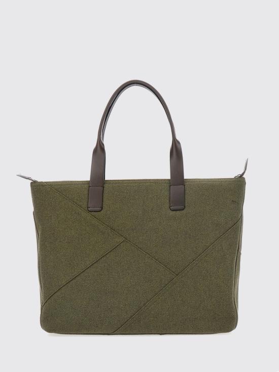 26SS 돌체앤가바나 Adamo patchwork shopping 백 BM2375AU393 89922 Green - DOLCE & GABBANA