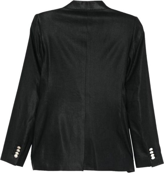 26SS 딸리아토레 수트 자켓 TPARIGI15KAD340351EN994 BLACK - TAGLIATORE