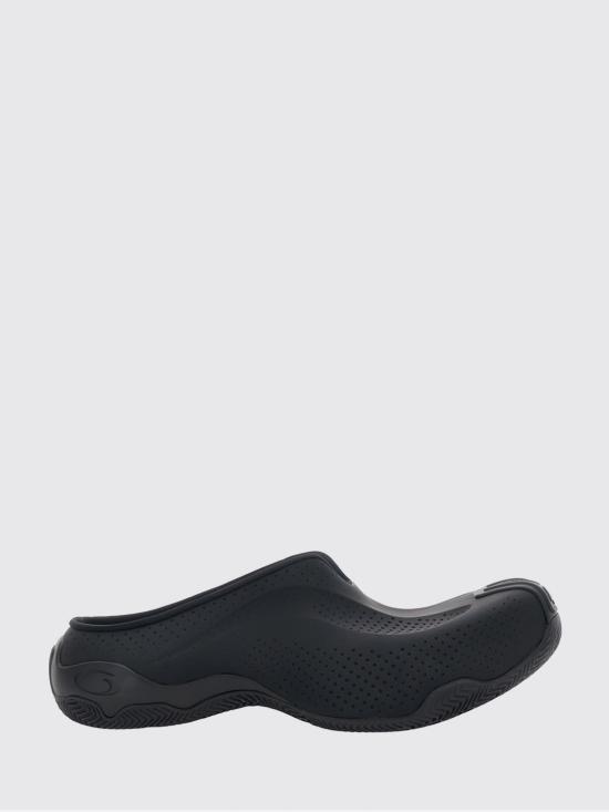 26SS 발렌시아가 바스켓볼 뮬 841877WBSKT 1000 Black